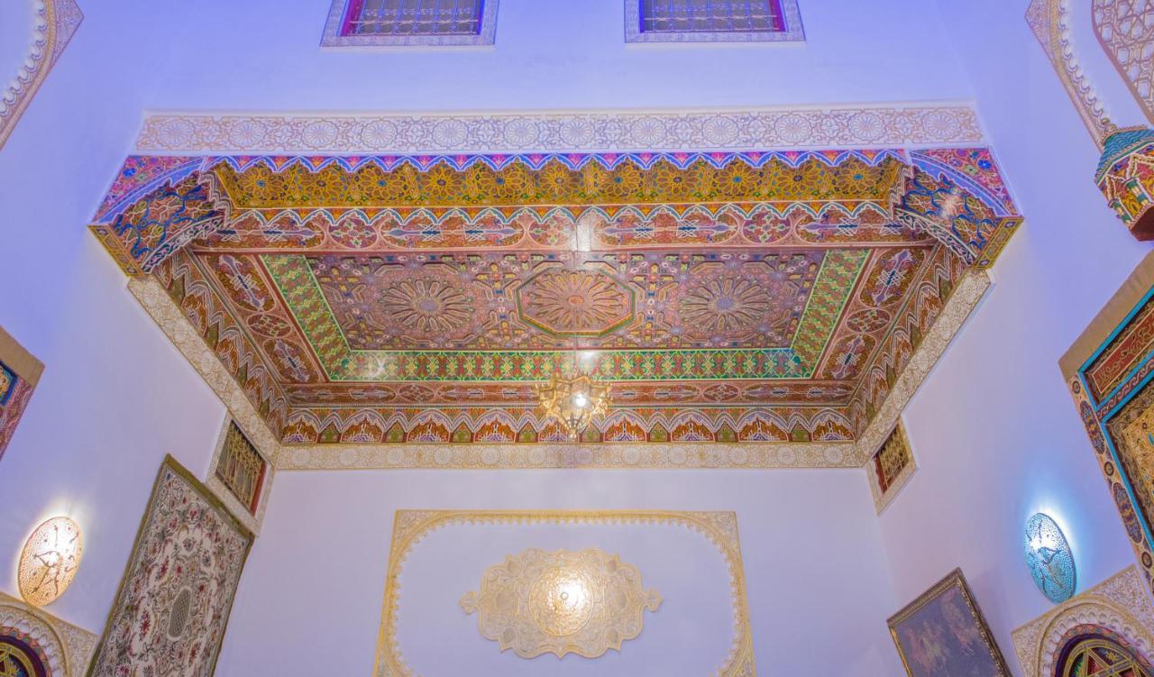Riad Hayat Fes Exterior photo