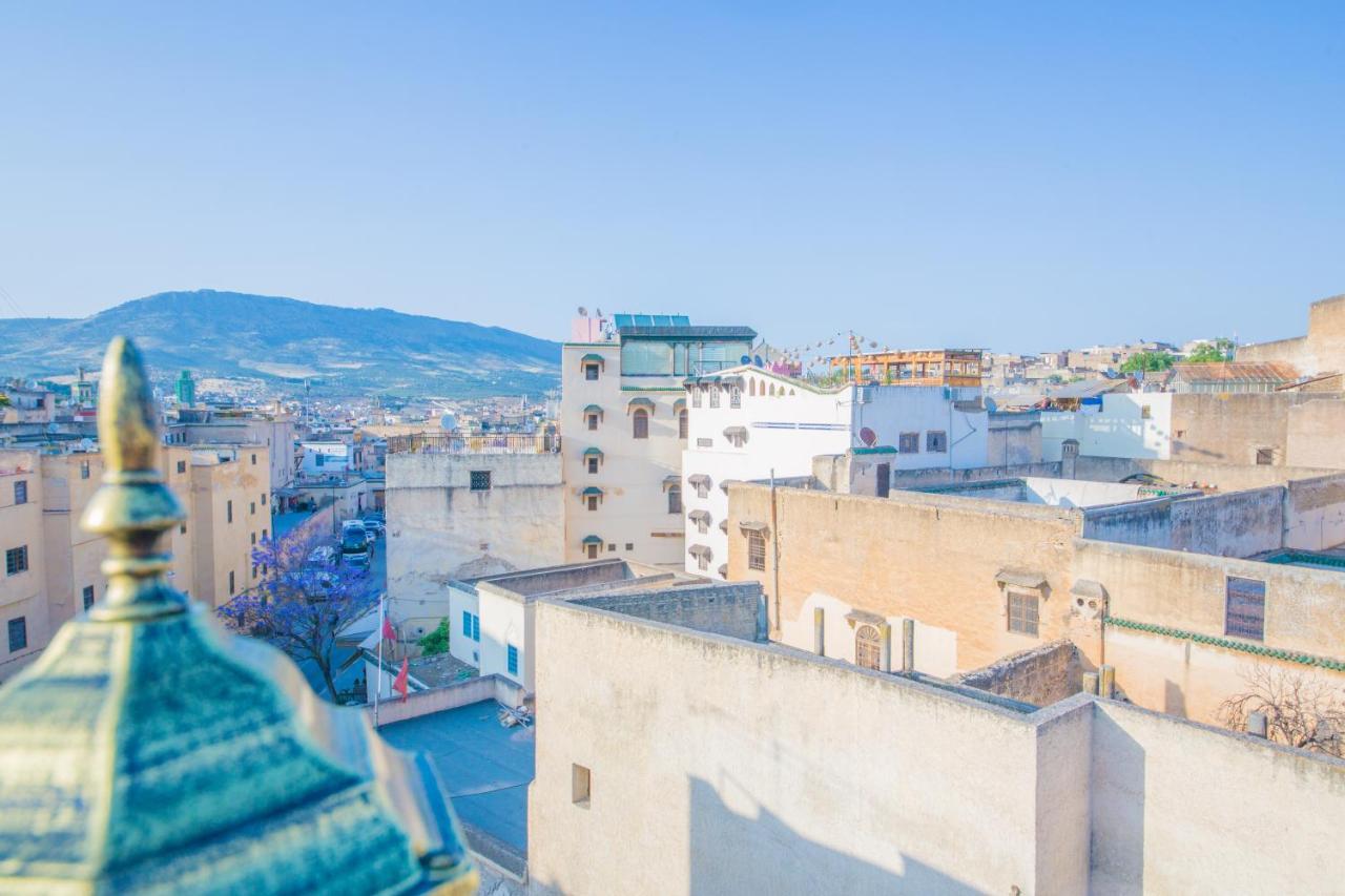 Riad Hayat Fes Exterior photo
