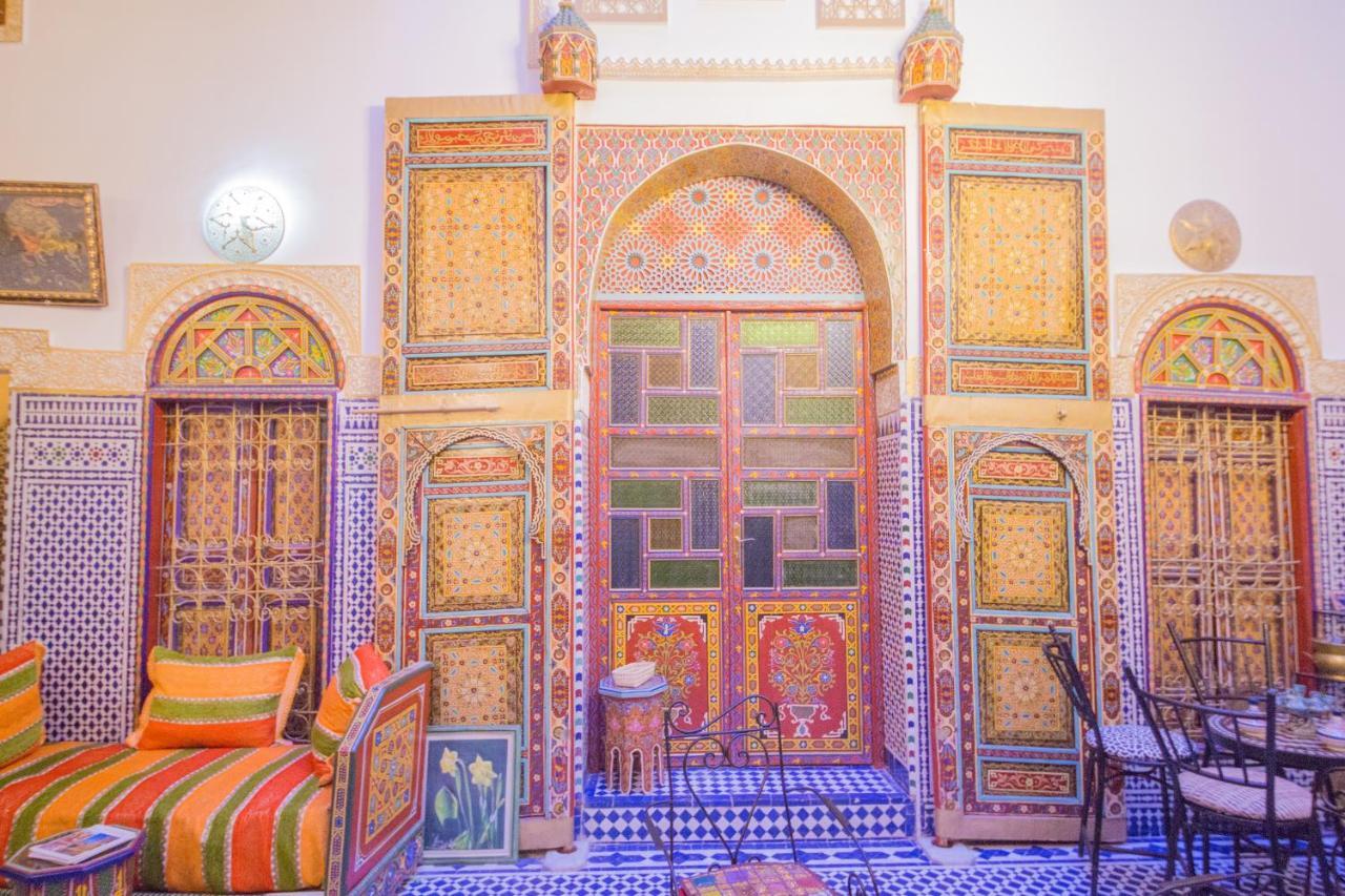 Riad Hayat Fes Exterior photo