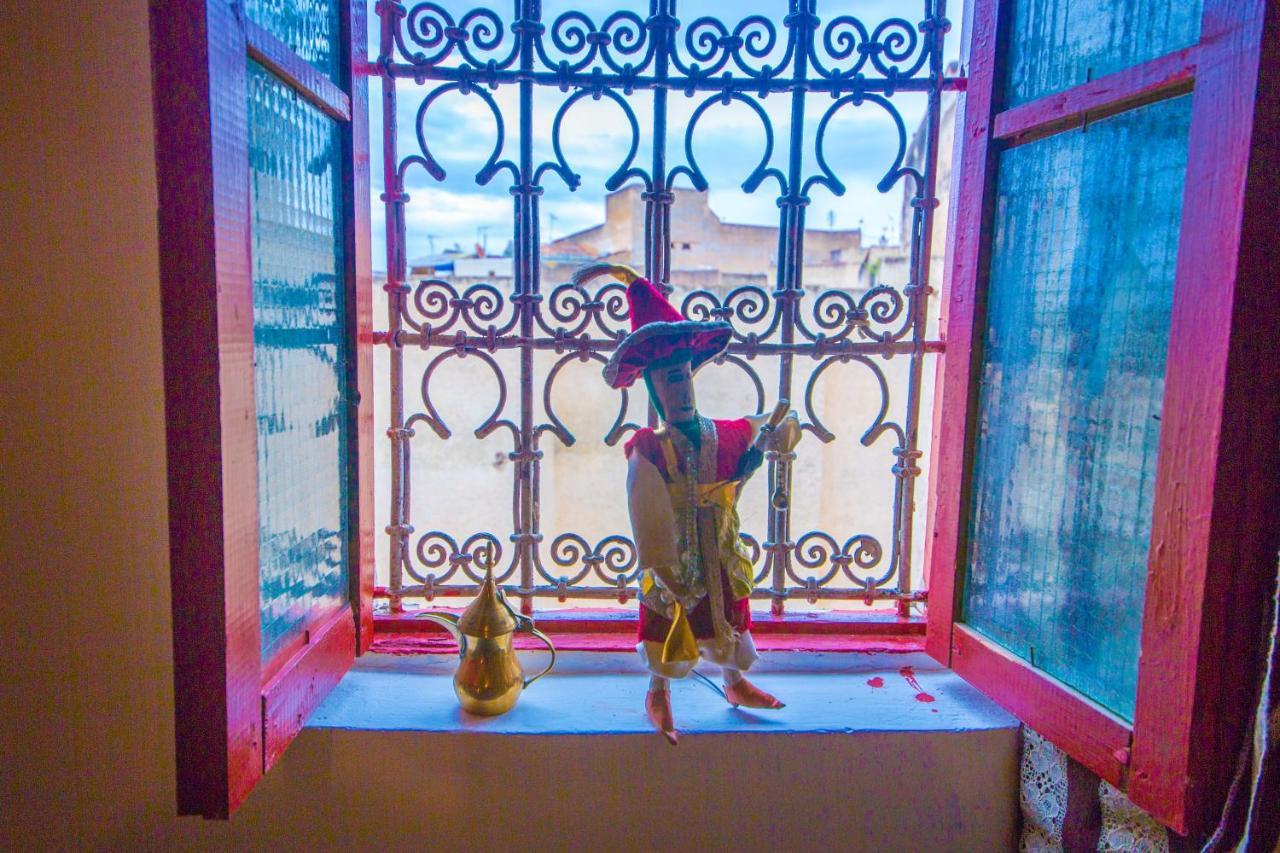Riad Hayat Fes Exterior photo
