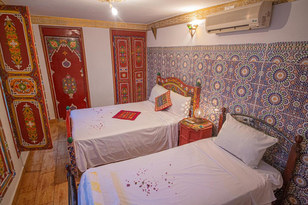 Riad Hayat Fes Exterior photo