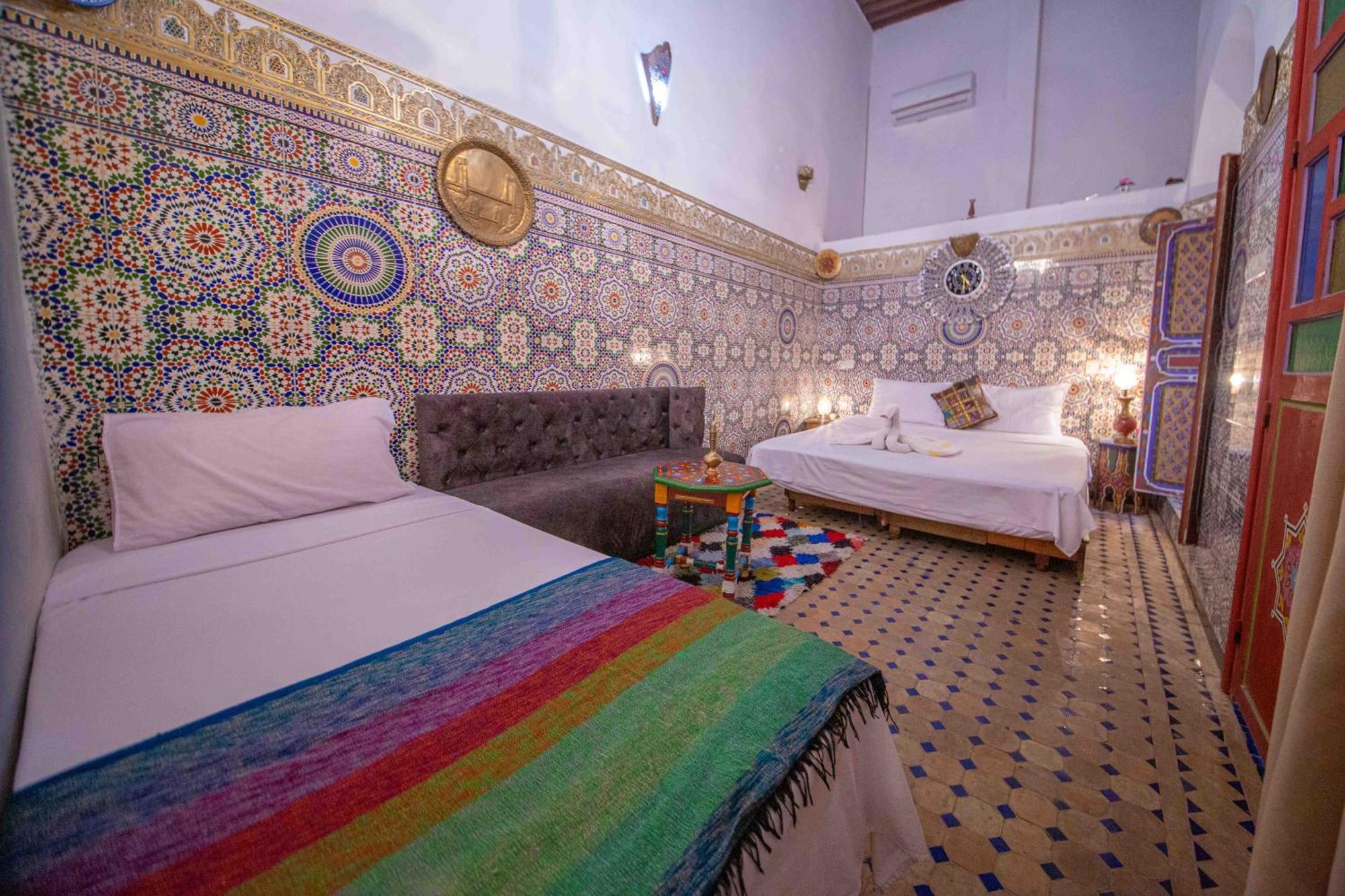 Riad Hayat Fes Exterior photo