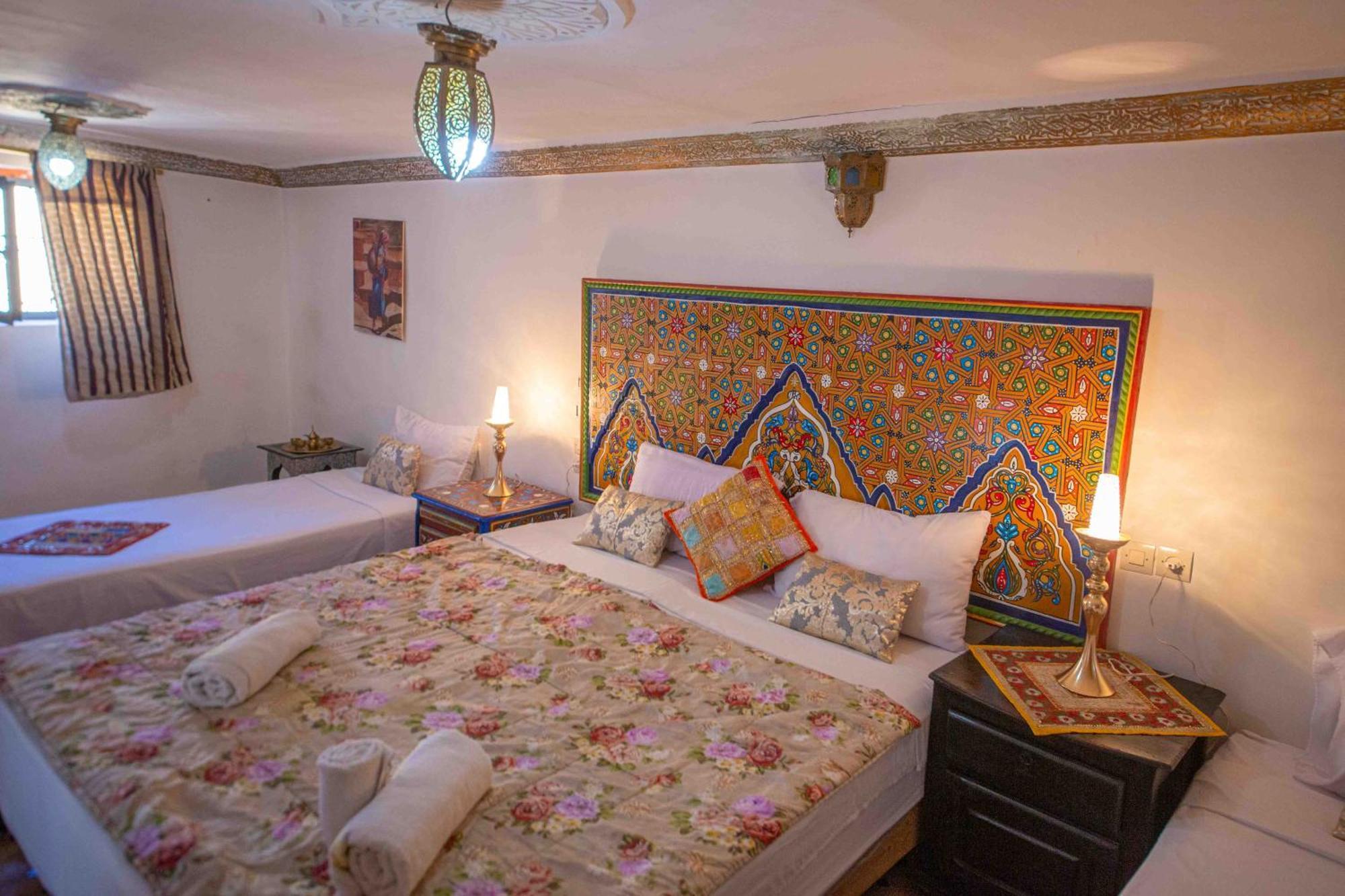 Riad Hayat Fes Exterior photo