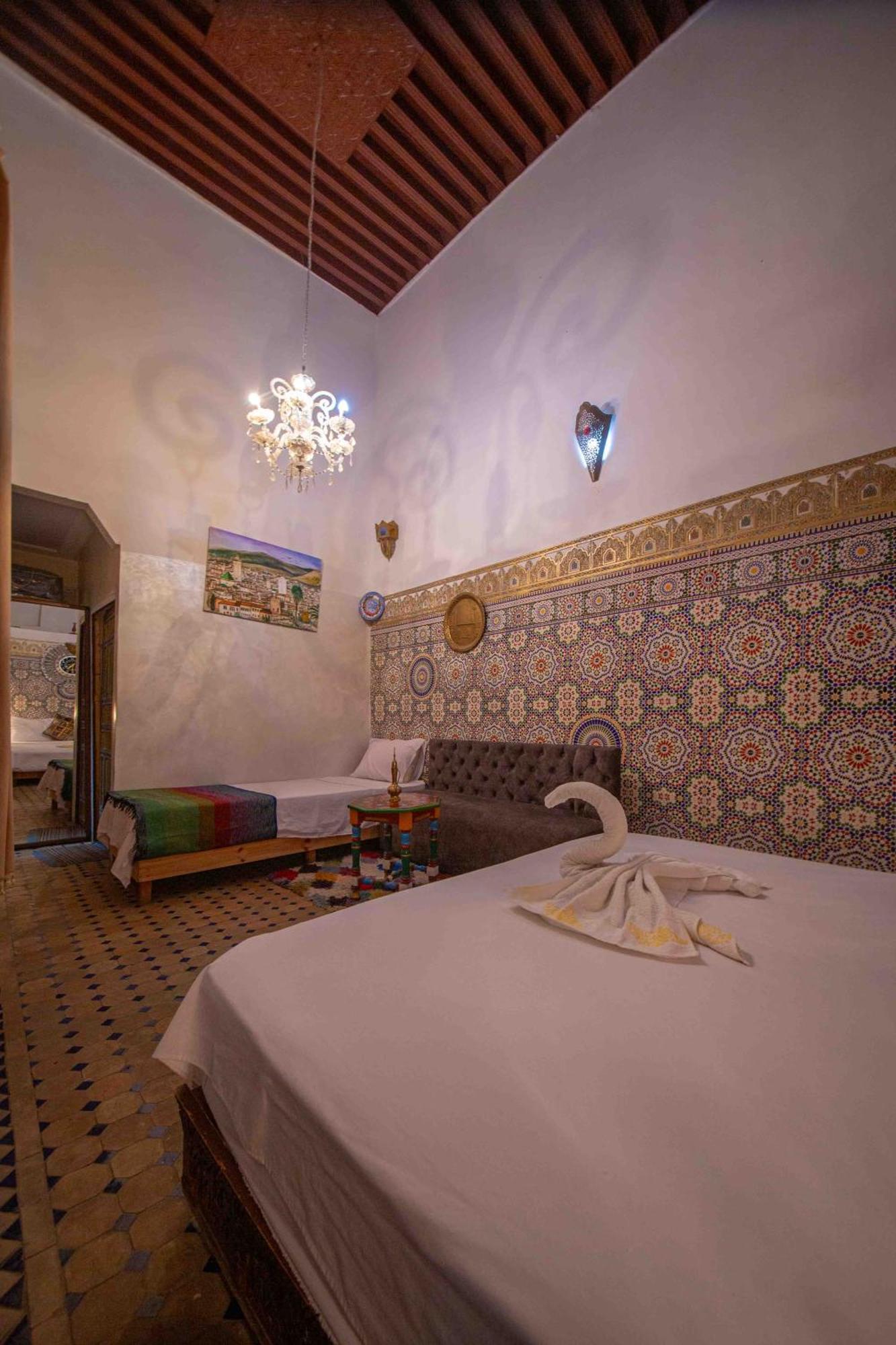Riad Hayat Fes Exterior photo
