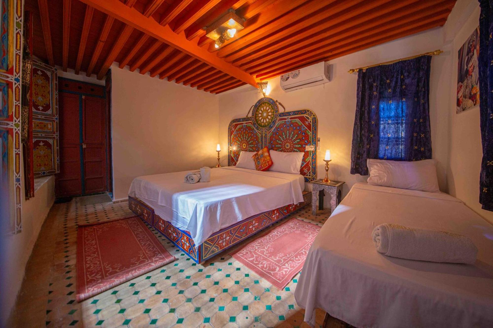 Riad Hayat Fes Exterior photo