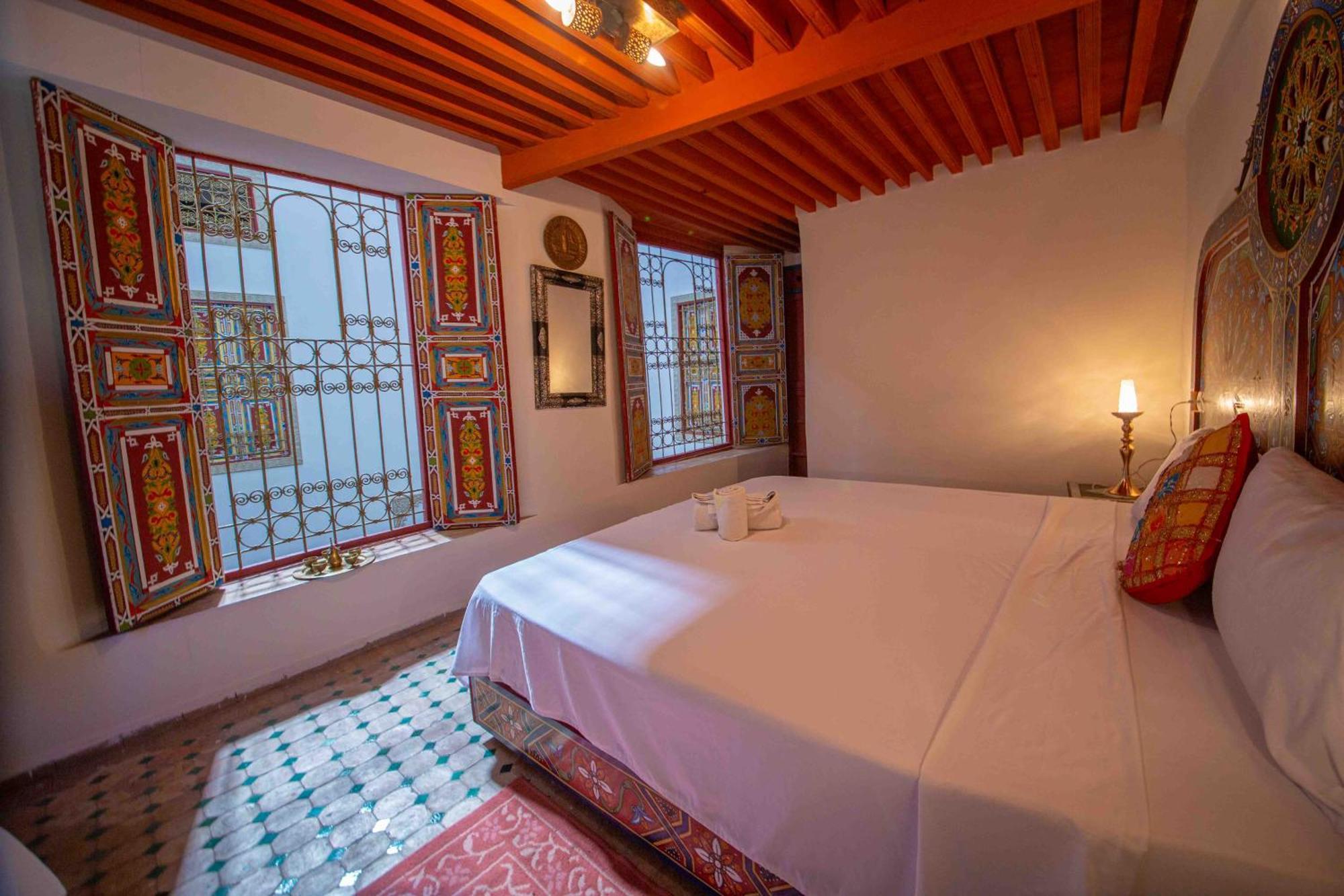Riad Hayat Fes Exterior photo