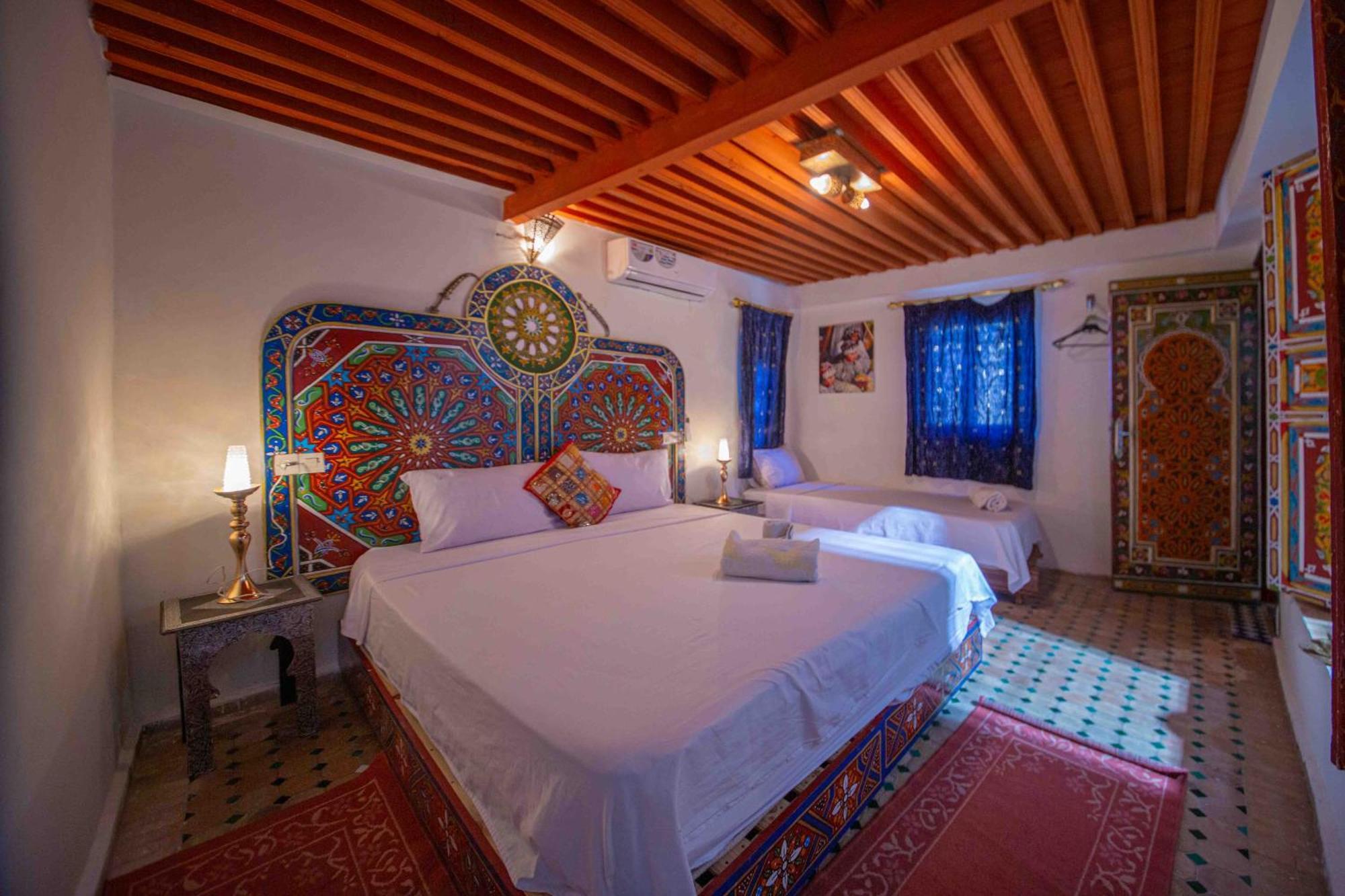 Riad Hayat Fes Exterior photo