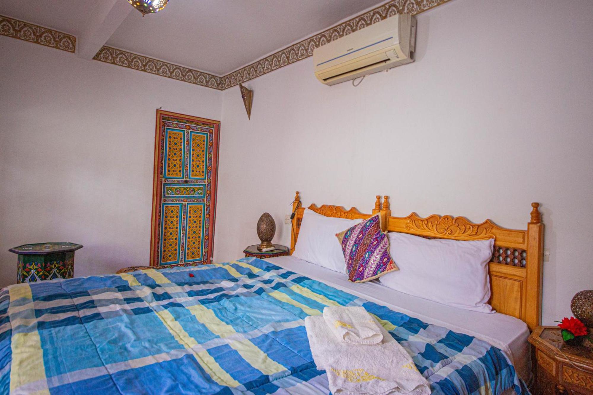 Riad Hayat Fes Exterior photo
