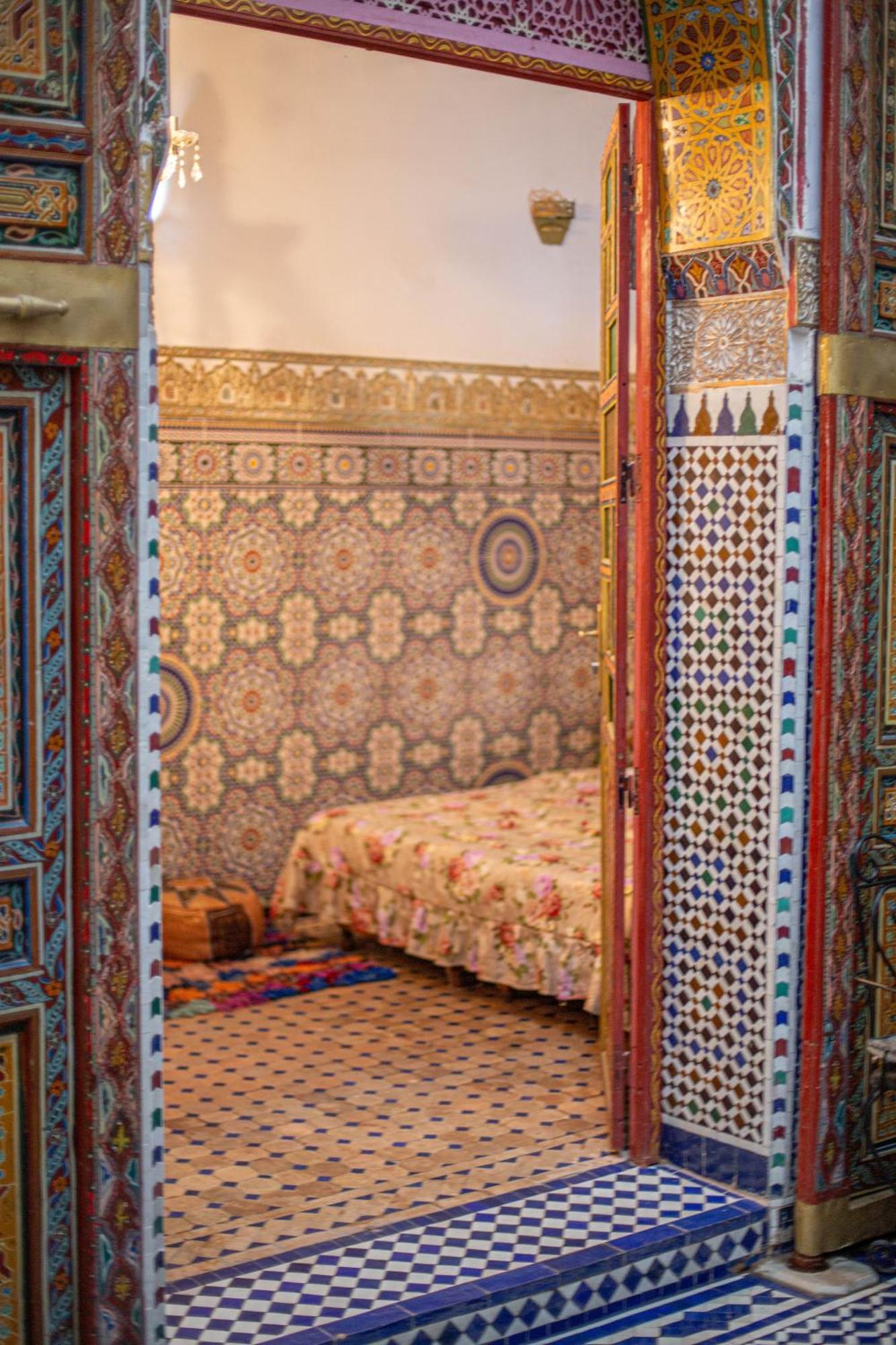 Riad Hayat Fes Exterior photo